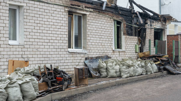 Reliable Board Up Services contractor in Galesville, WI by Fire Damage Laser Cleaning